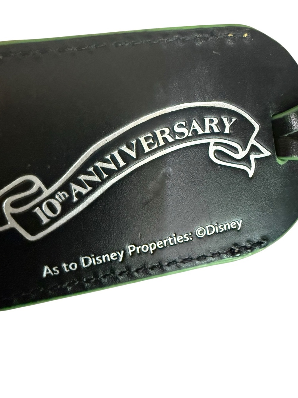 Disney Dooney & Bourke 10th Anniversary Mickey Ballon Crossbody - Picture 11 of 12